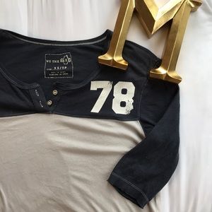 We the Free 3/4 Sleeve Top!